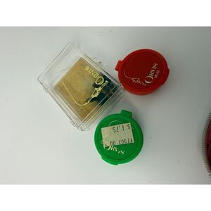 Lot of Cabela's flies, mud +‎ vintage